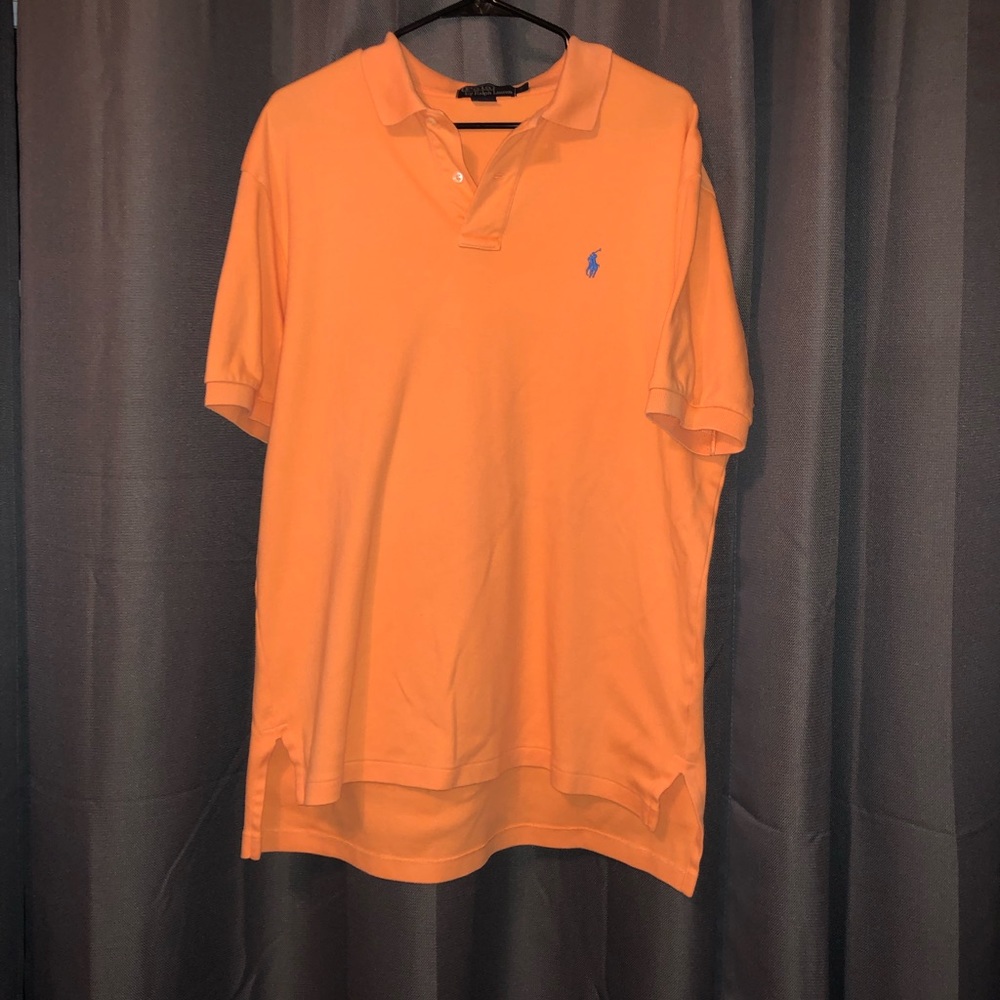 Men’s Ralph Lauren polo shirt